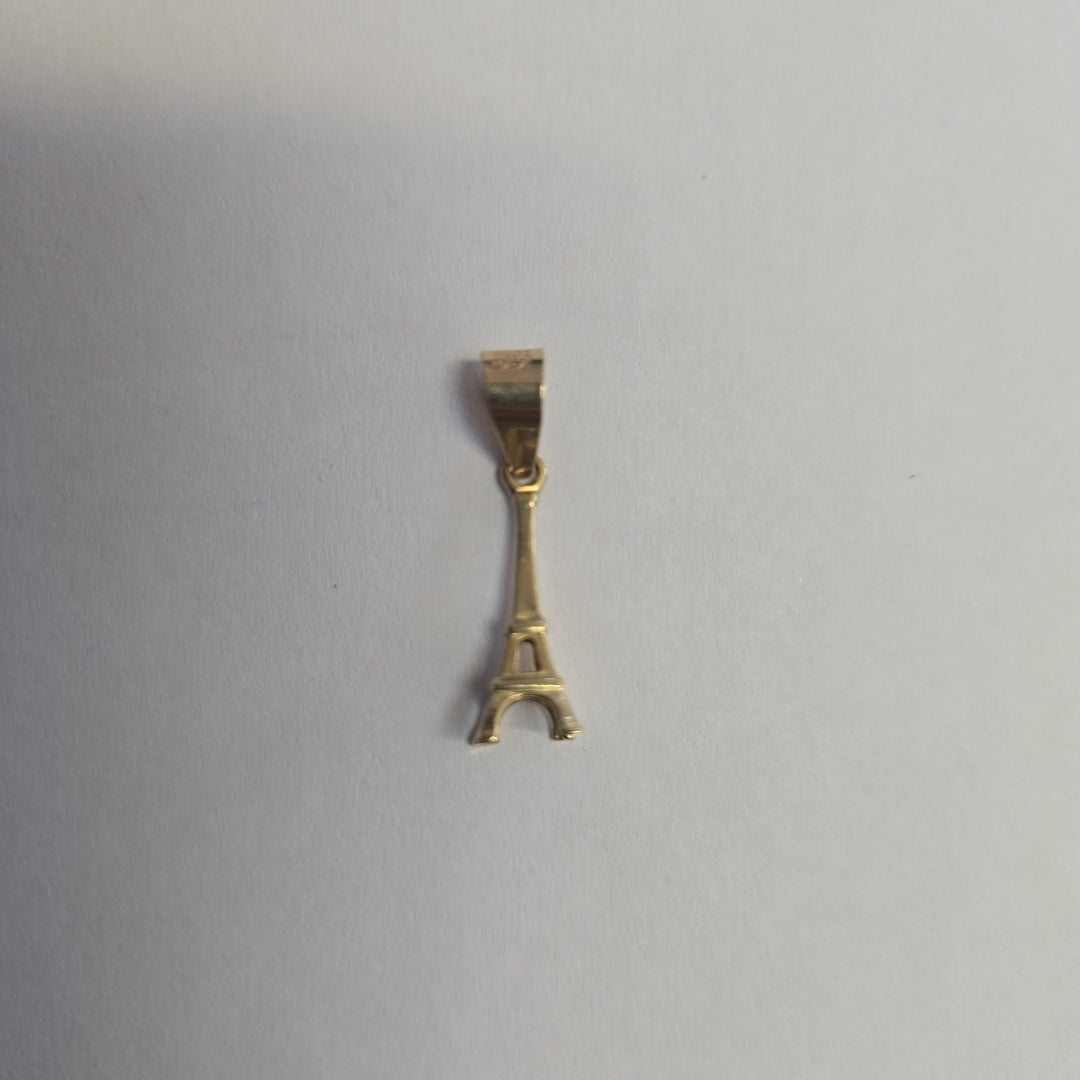 DIJE ORO 10 K 0.9 GRMS (SEMINUEVO)