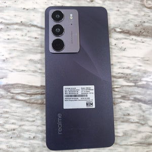 CELULAR REALME C75 RMX3941 (2025) 256 GB 8 GB RAM (SEMINUEVO)