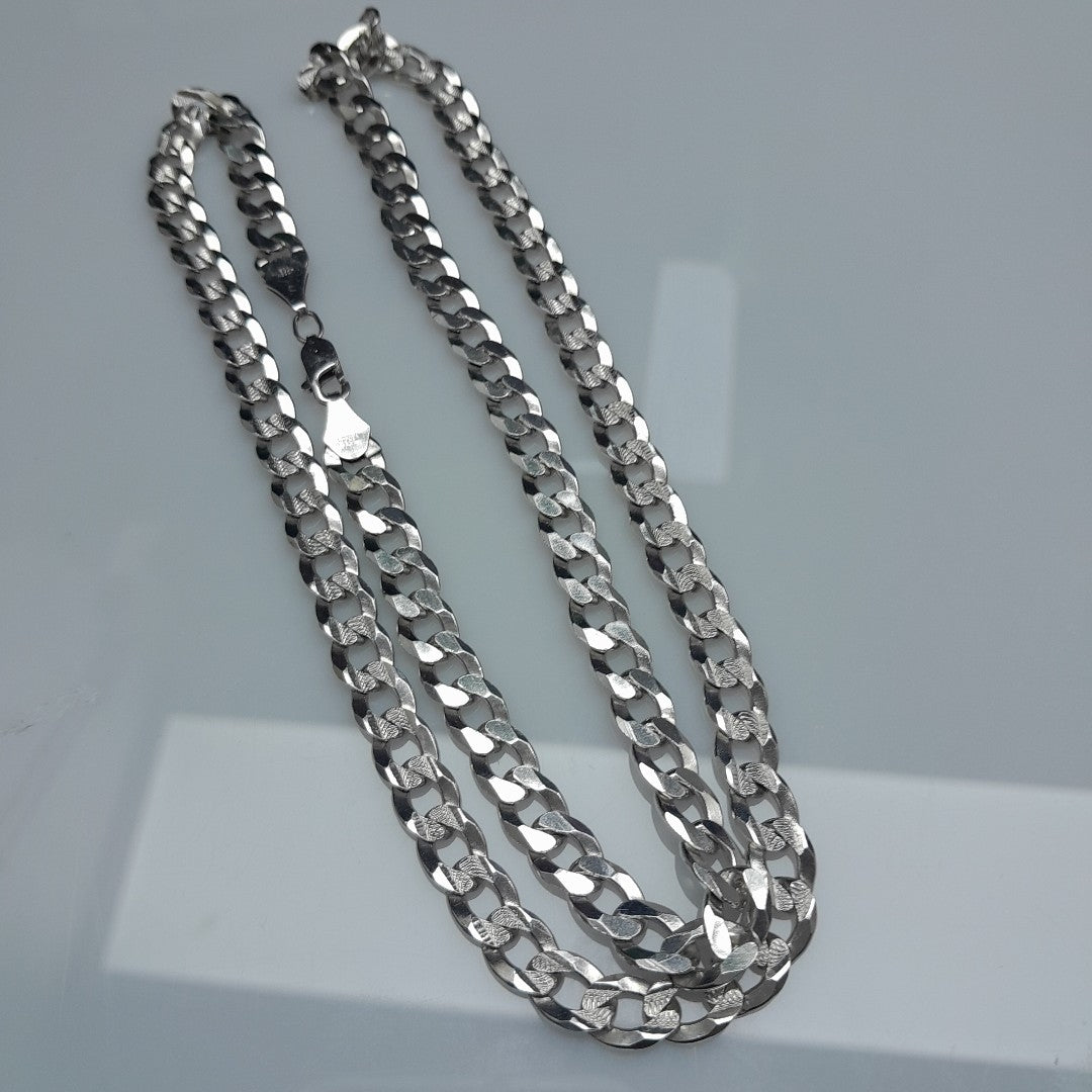 CADENA PLATA 53.3 GRMS (SEMINUEVO)