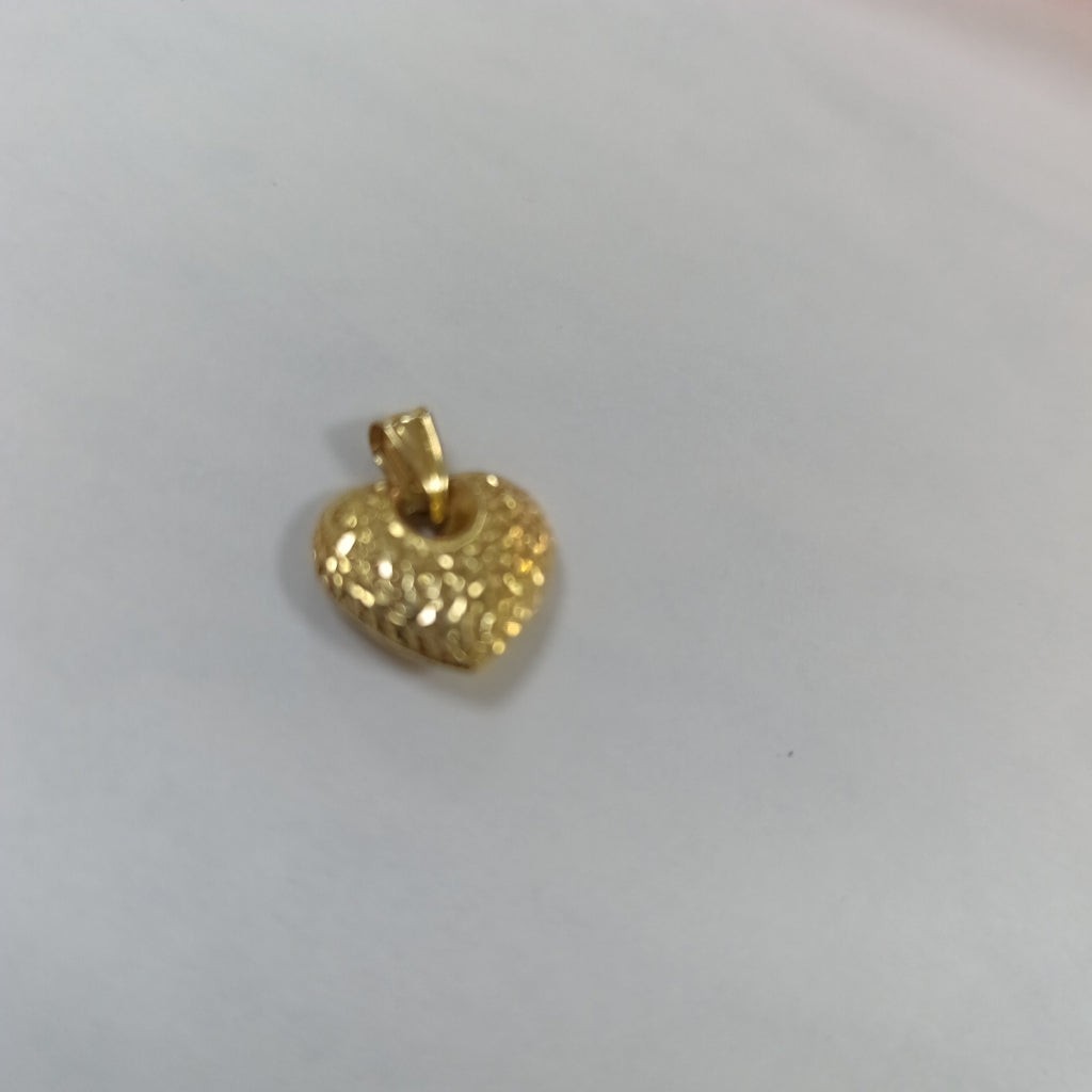 DIJE ORO 14 K 1,00 GRMS (SEMINUEVO)