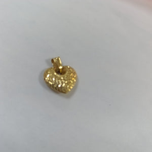 DIJE ORO 14 K 1,00 GRMS (SEMINUEVO)