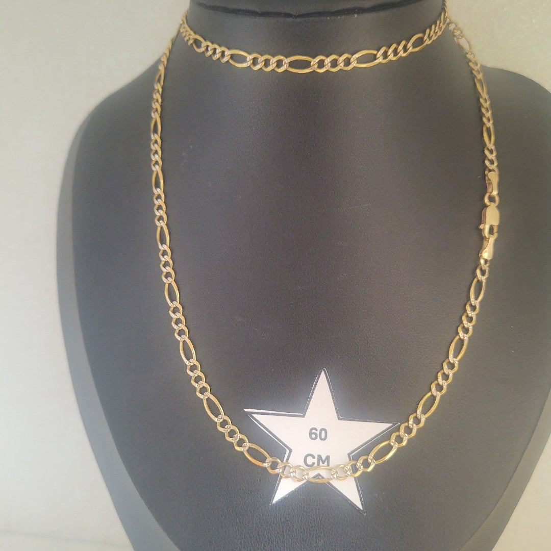 CADENA ORO 14 K 9,10 GRMS (SEMINUEVO)