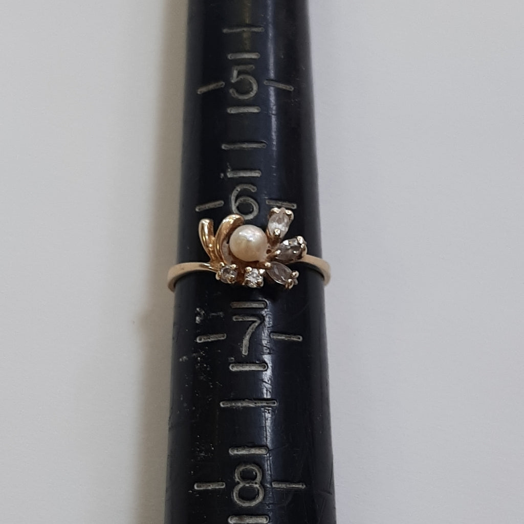 ANILLITO ORO 10 K 1,90 GRMS (SEMINUEVO)