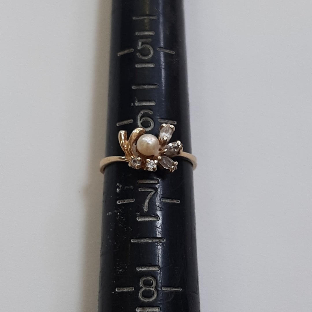 ANILLITO ORO 10 K 1,90 GRMS (SEMINUEVO)