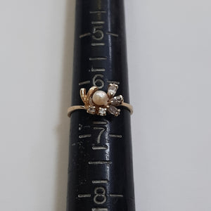 ANILLITO ORO 10 K 1,90 GRMS (SEMINUEVO)