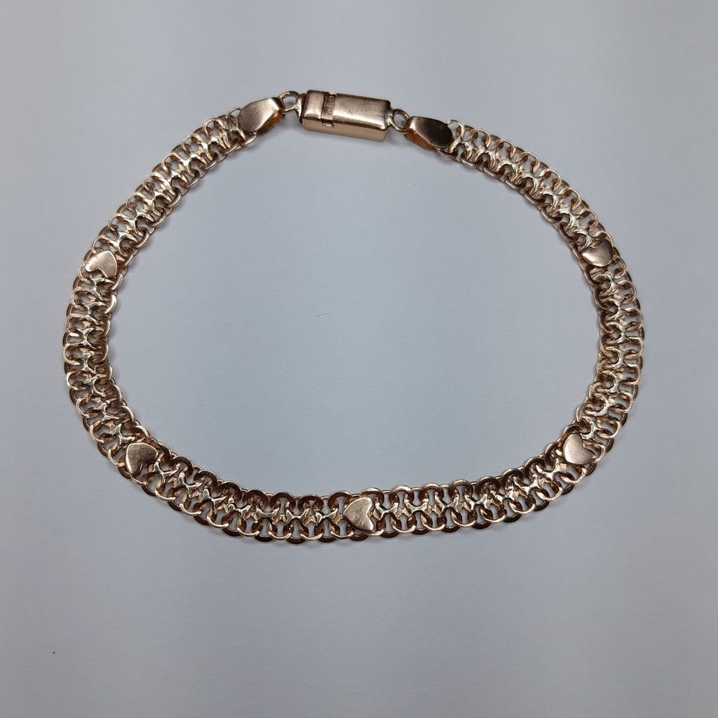 PULSERA ORO 8 K 5.1 GRMS (SEMINUEVO)