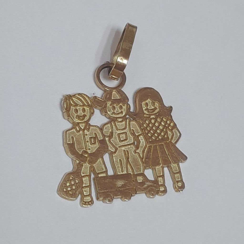 DIJE ORO 10 K 1,40 GRMS (SEMINUEVO)