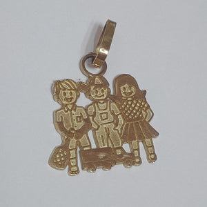 DIJE ORO 10 K 1,40 GRMS (SEMINUEVO)