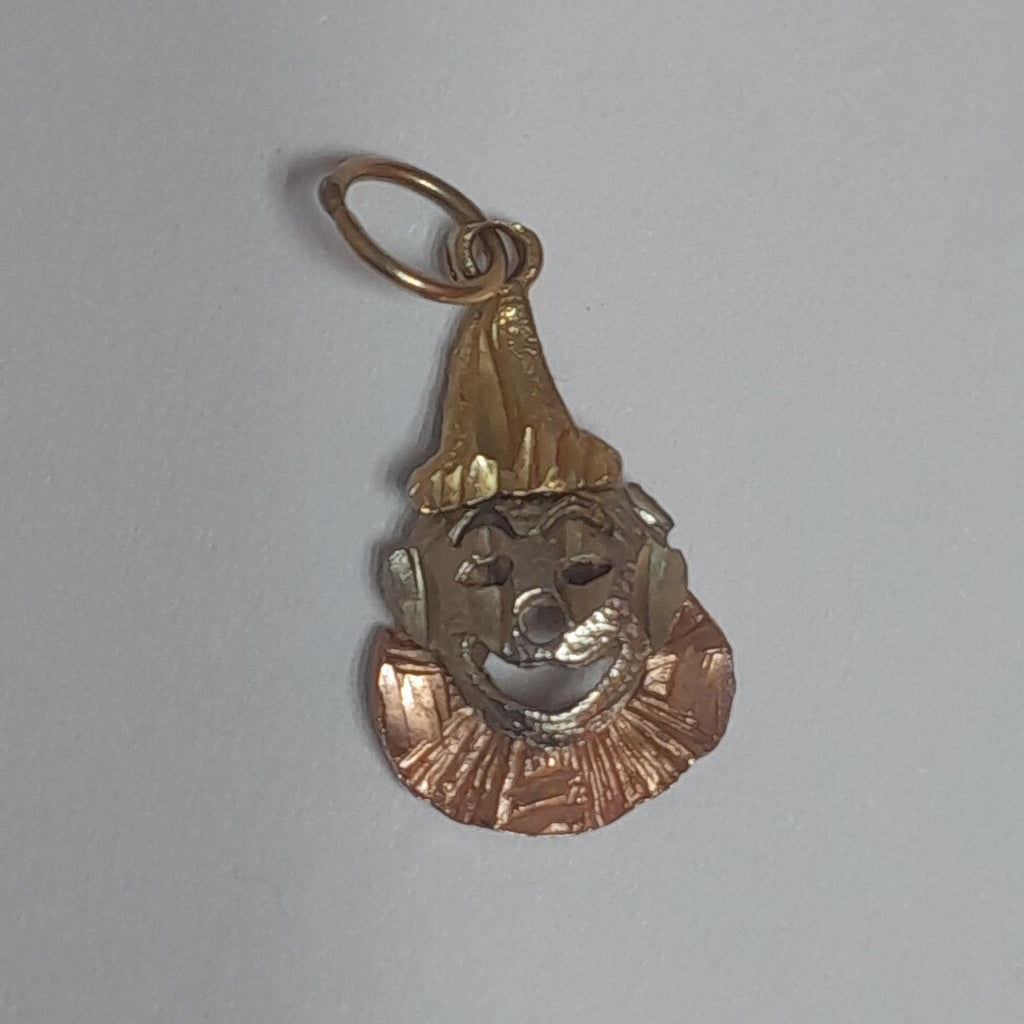 DIJE ORO COMBINADO 10 K 1,20 GRMS (SEMINUEVO)