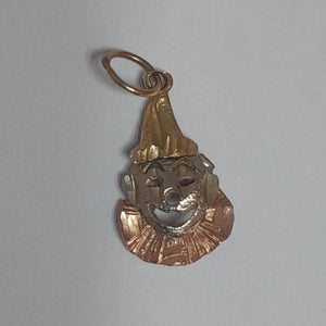 DIJE ORO COMBINADO 10 K 1,20 GRMS (SEMINUEVO)