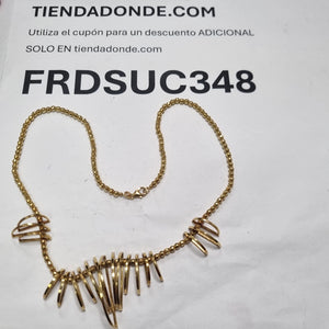 CADENA ORO 14 K 21.5 GRMS (SEMINUEVO)