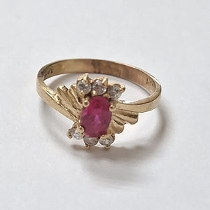 ANILLITO ORO 8 K 2.1 GRMS (SEMINUEVO)
