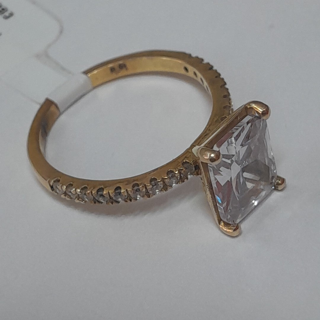ANILLITO ORO 14 K 4.6 GRMS (SEMINUEVO)