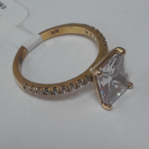 ANILLITO ORO 14 K 4.6 GRMS (SEMINUEVO)