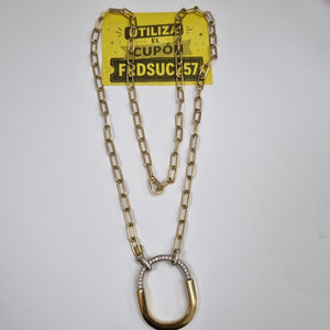 COLLAR ORO 14 K 25.9 GRMS (SEMINUEVO)