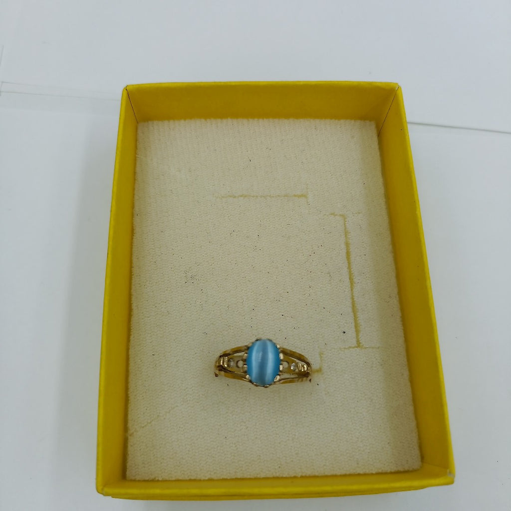 ANILLITO ORO 10 K 2.1 GRMS (SEMINUEVO)