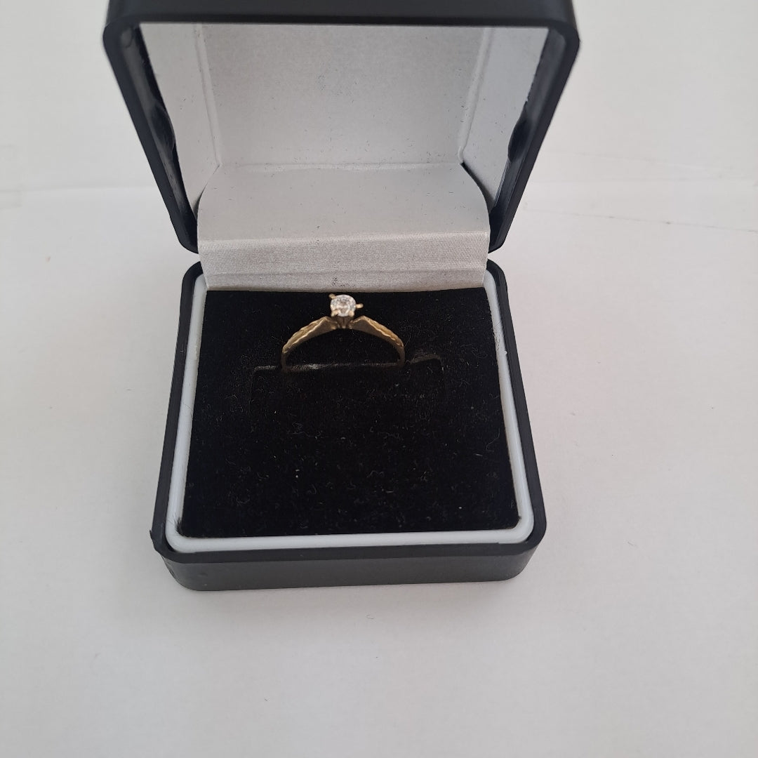 ANILLITO ORO 8 K 1 GRMS (SEMINUEVO)