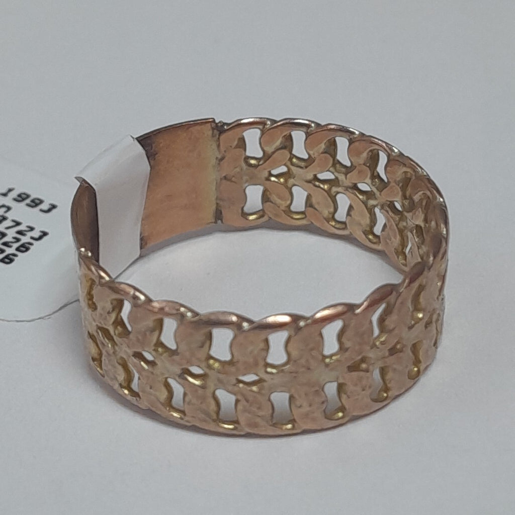 ANILLITO ORO 10 K 4.3 GRMS (SEMINUEVO)