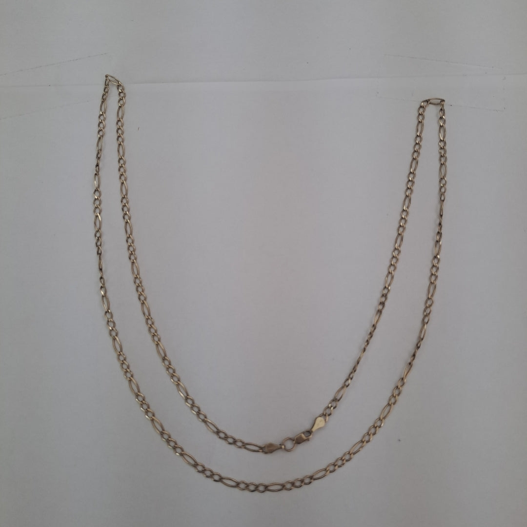 CADENA ORO 10 K 5.1 GRMS (SEMINUEVO)