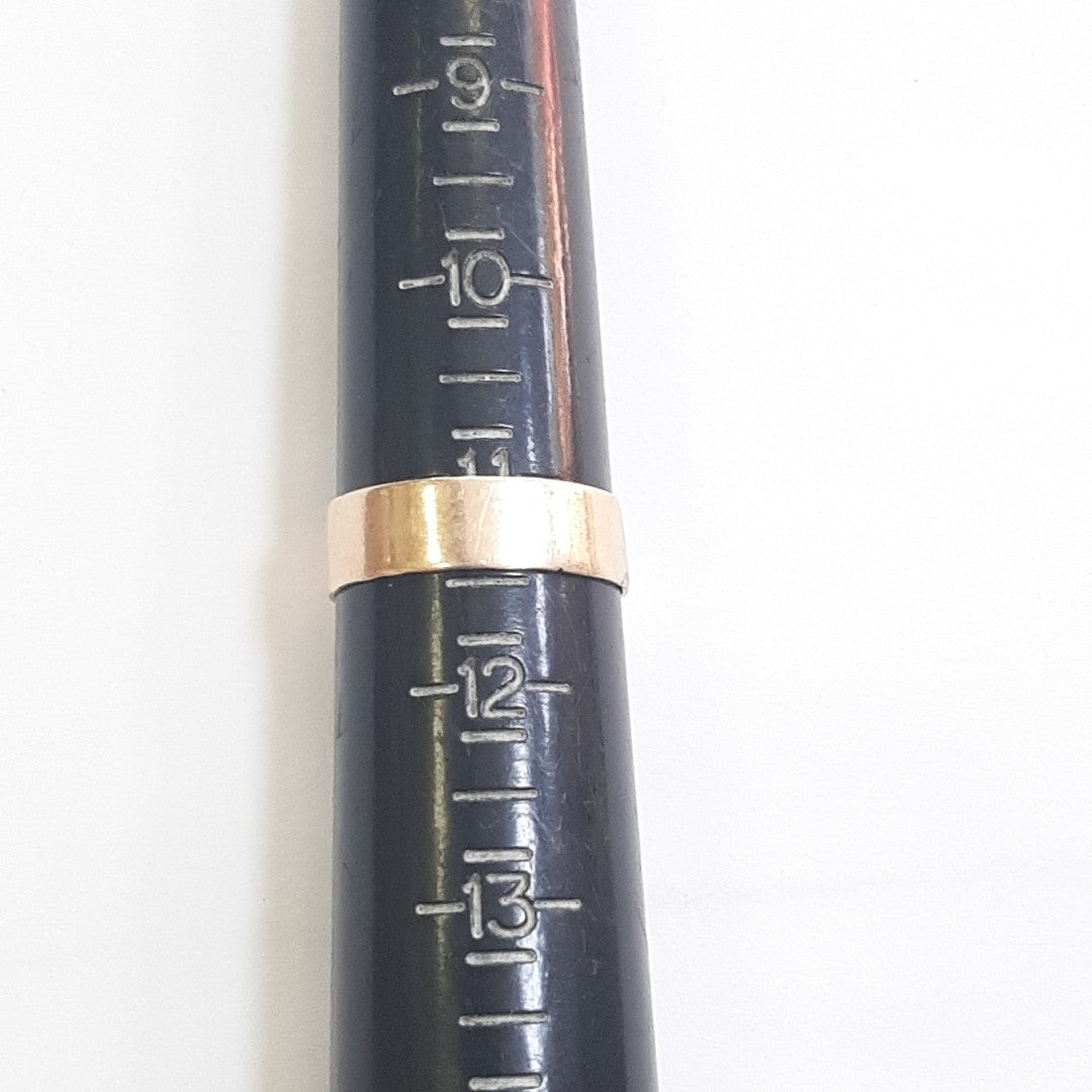 ARGOLLA ORO 8 K 3.3 GRMS (SEMINUEVO)