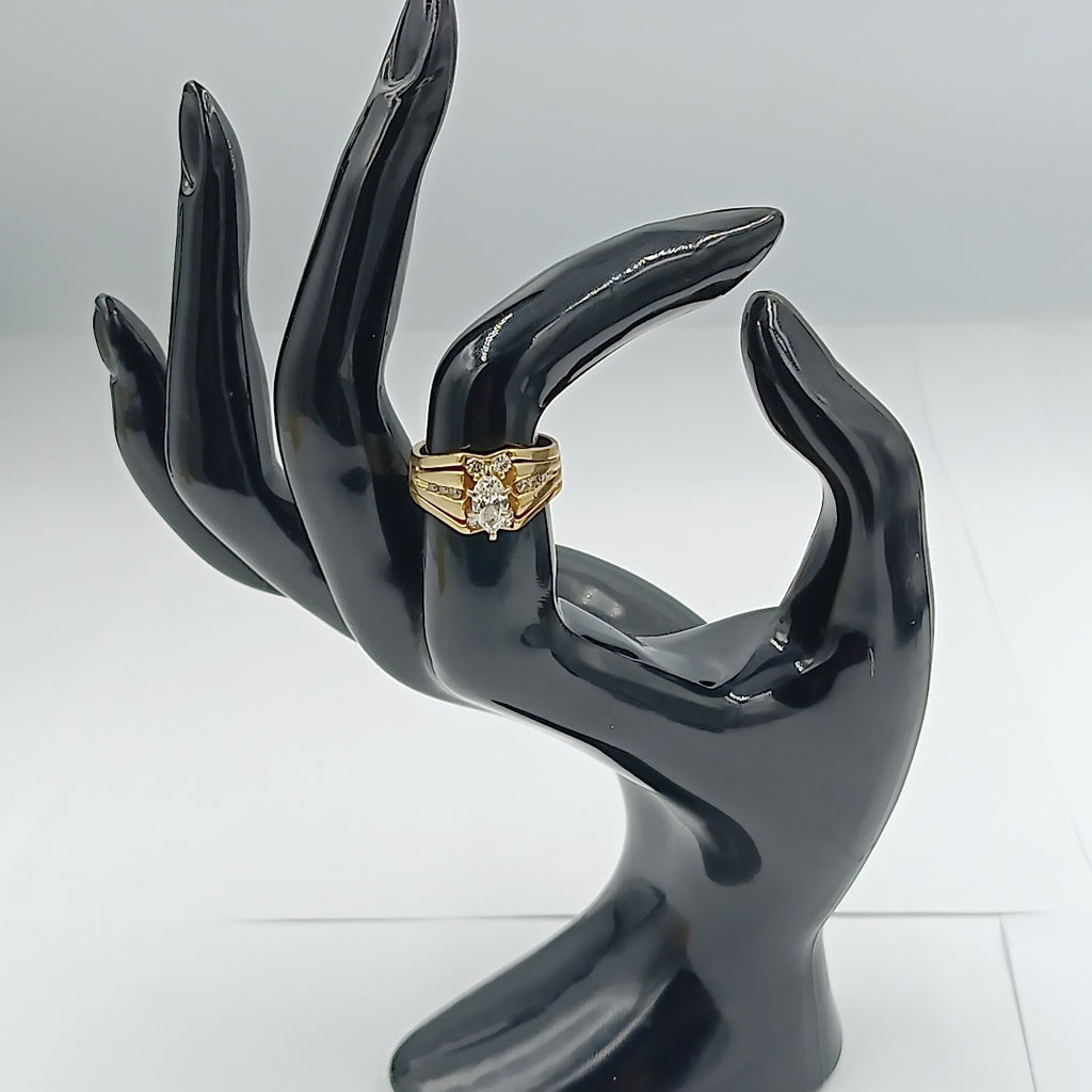 ANILLITO ORO 14 K 6.1 GRMS (SEMINUEVO)