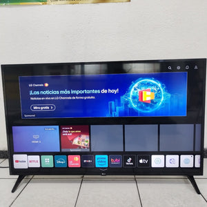 PANTALLA LG 50UP751C0SF (2021) 50" LED 4K (SEMINUEVO)