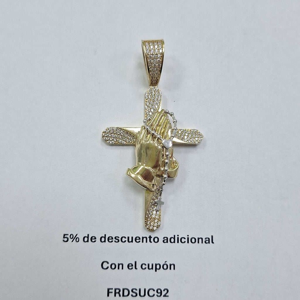DIJE ORO 10 K 11,50 GRMS (SEMINUEVO)