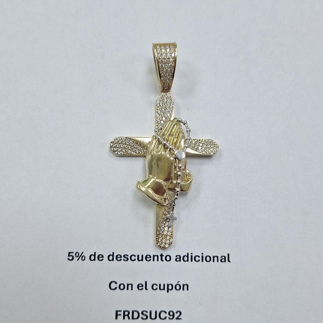 DIJE ORO 10 K 11,50 GRMS (SEMINUEVO)