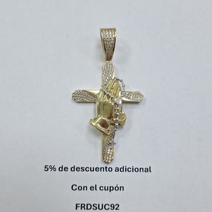 DIJE ORO 10 K 11,50 GRMS (SEMINUEVO)