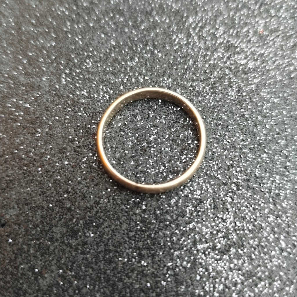 ARGOLLA ORO 8 K 2.4 GRMS (SEMINUEVO)