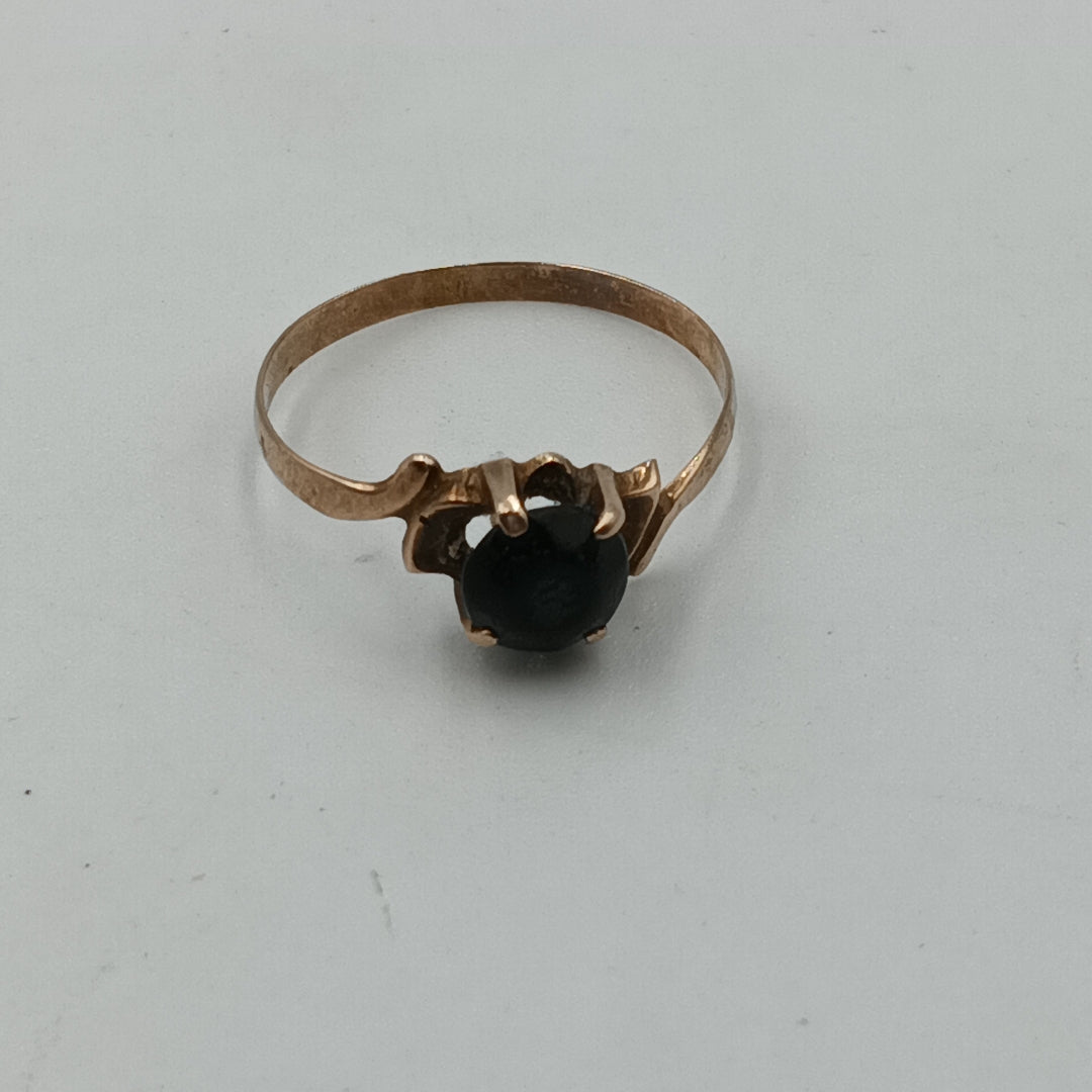 ANILLITO ORO 10 K 1.2 GRMS (SEMINUEVO)