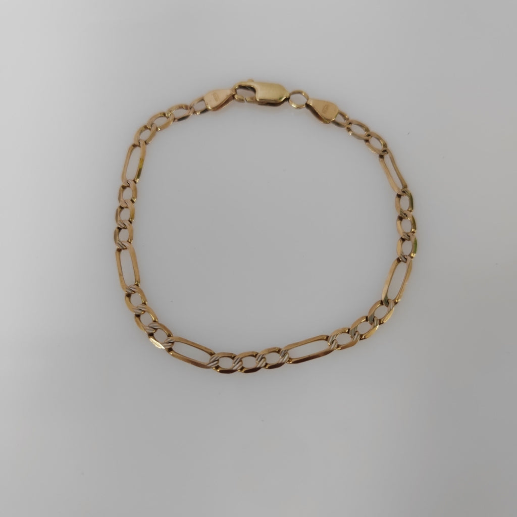 PULSERA ORO 14 K 2.9 GRMS (SEMINUEVO)