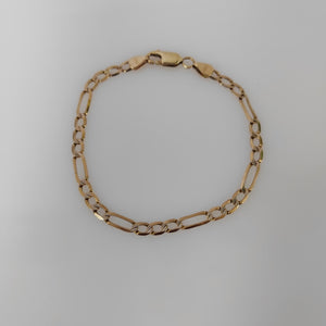 PULSERA ORO 14 K 2.9 GRMS (SEMINUEVO)