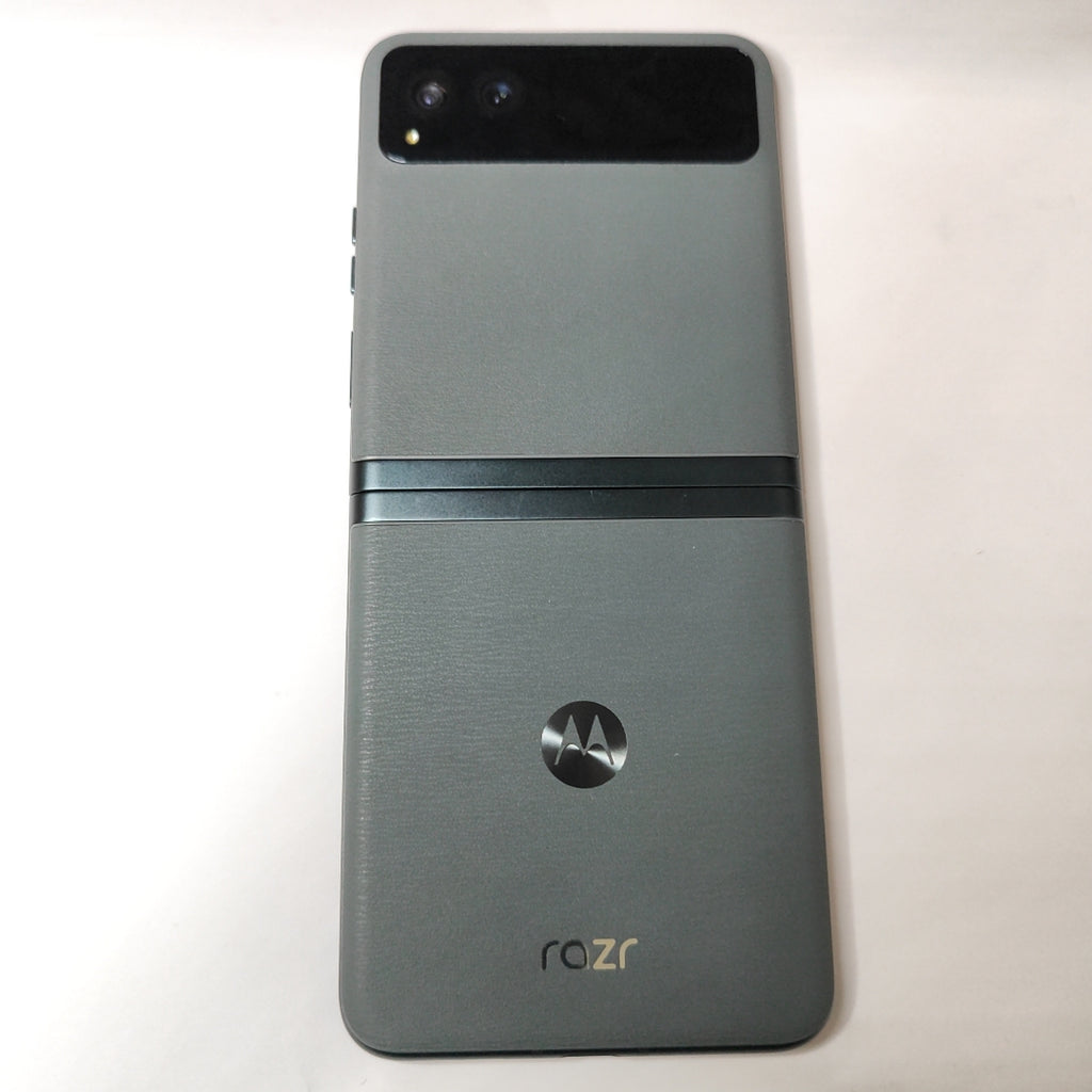 CELULAR MOTOROLA RAZR 40 XT2323-1 (2023) 256 GB 8 GB RAM (SEMINUEVO)