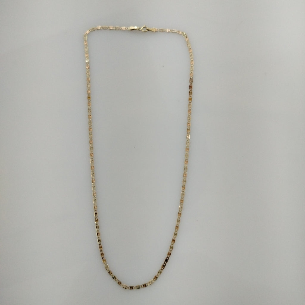 CADENA ORO 14 K 1.6 GRMS (SEMINUEVO)