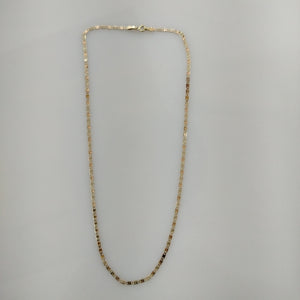 CADENA ORO 14 K 1.6 GRMS (SEMINUEVO)