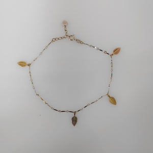 PULSERA ORO 14 K 1.4 GRMS (SEMINUEVO)