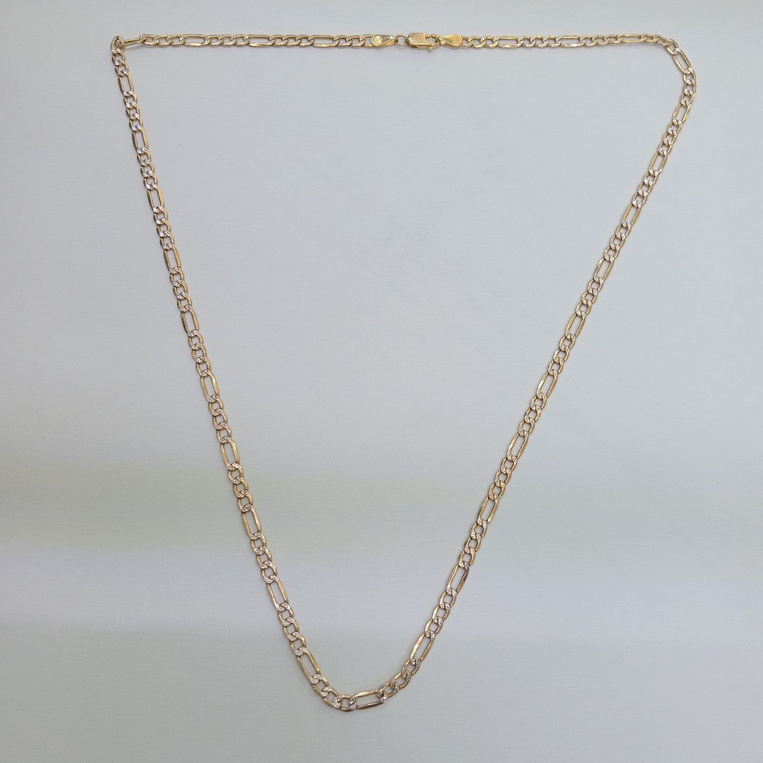 CADENA ORO 14 K 4,10 GRMS (SEMINUEVO)