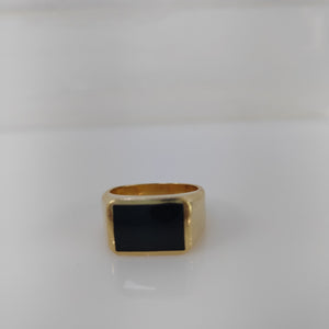 ANILLO ORO 14 K 8.1 GRMS (SEMINUEVO)