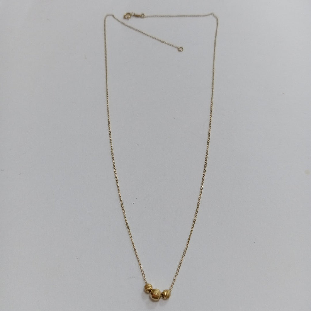 CADENA ORO 14 K 1,00 GRMS (SEMINUEVO)