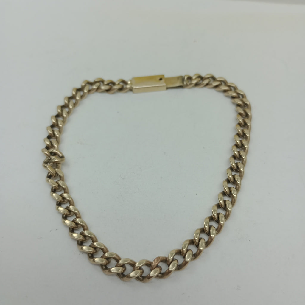 PULSERA ORO 8 K 14.7 GRMS (SEMINUEVO)