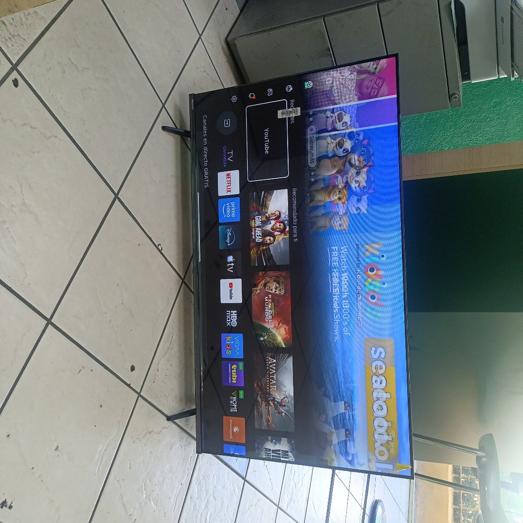 PANTALLA HISENSE 43A4NV (2025) 43" LED FULL HD (SEMINUEVO)