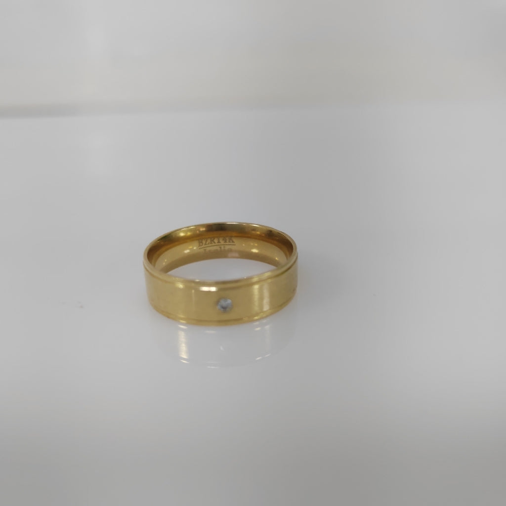 ARGOLLA ORO 14 K 4.5 GRMS (SEMINUEVO)