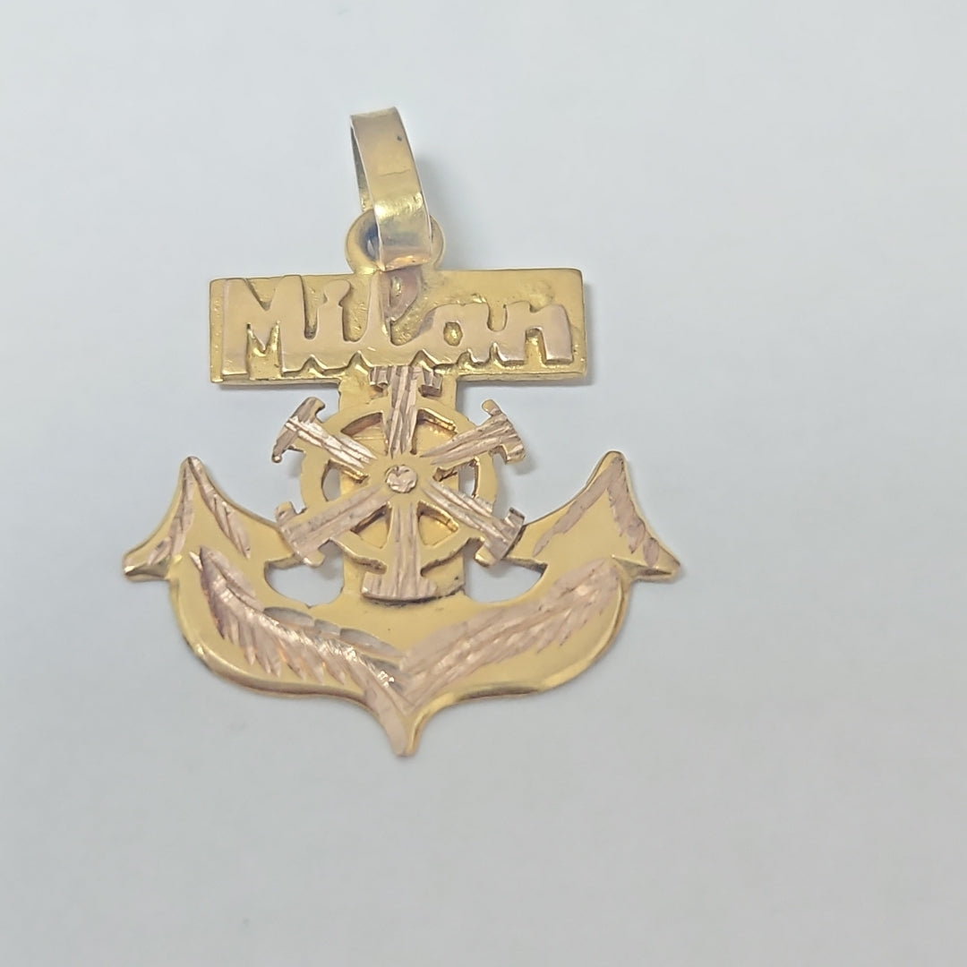 DIJE ORO 10 K 3,00 GRMS (SEMINUEVO)