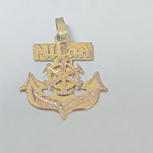DIJE ORO 10 K 3,00 GRMS (SEMINUEVO)