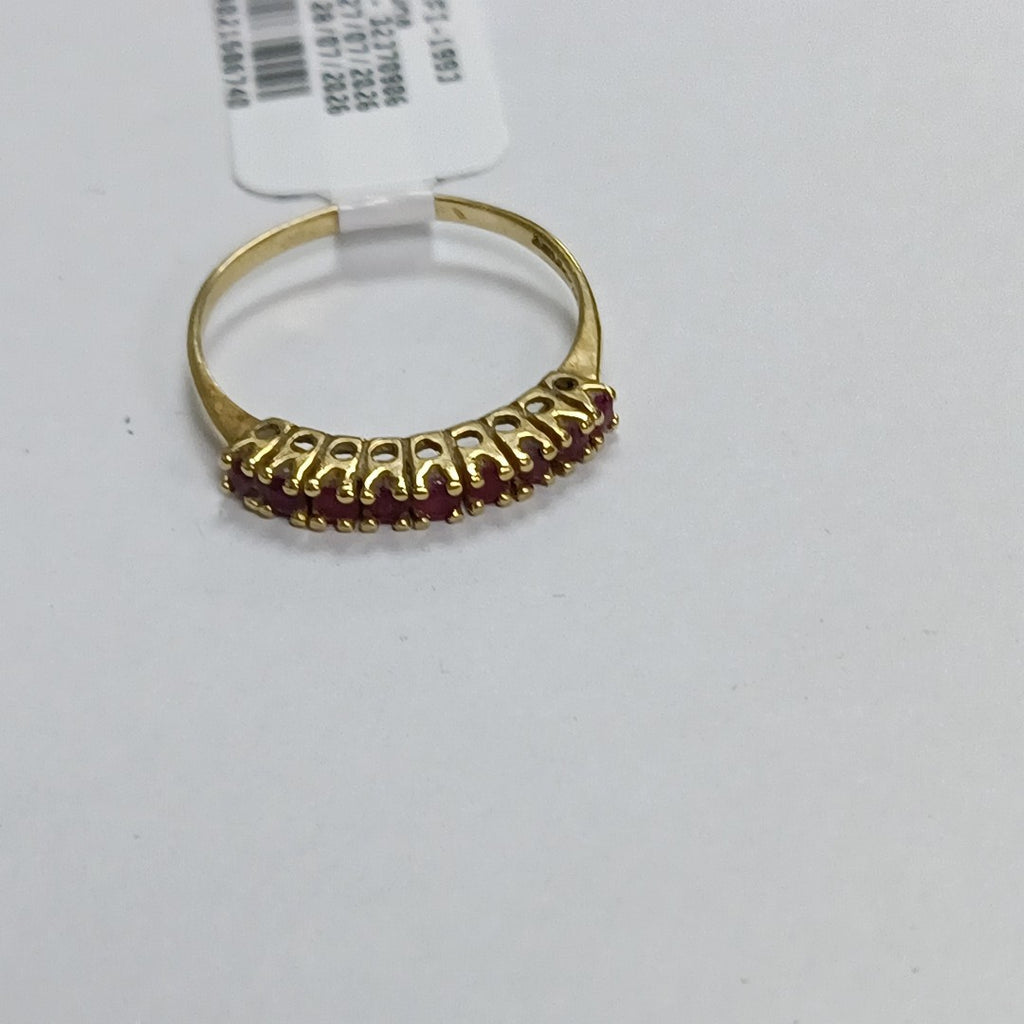 ANILLITO ORO 10 K 1,60 GRMS (SEMINUEVO)