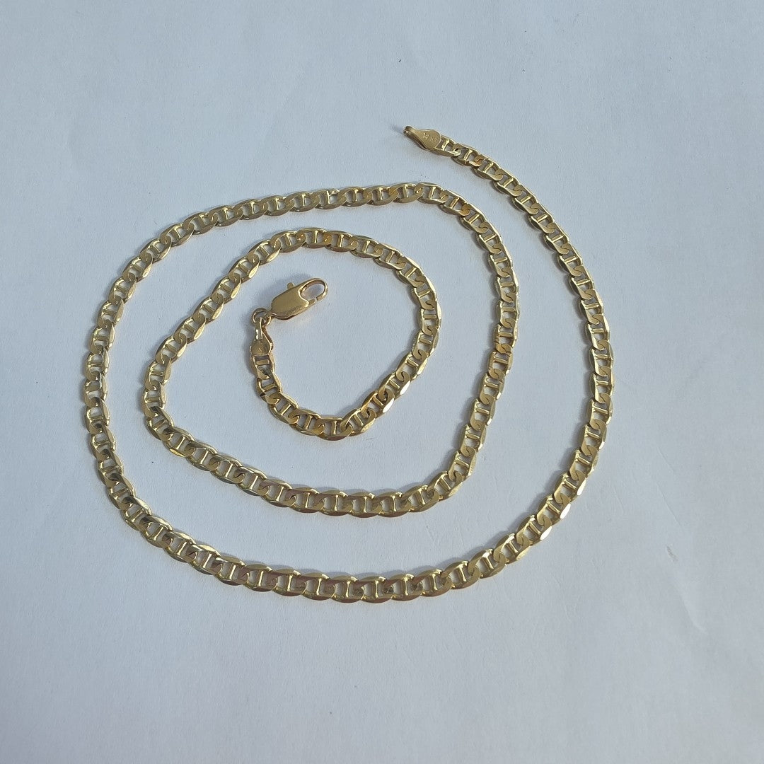 CADENA ORO 14 K 11.9 GRMS (SEMINUEVO)