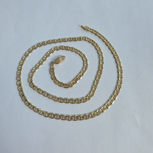 CADENA ORO 14 K 11.9 GRMS (SEMINUEVO)