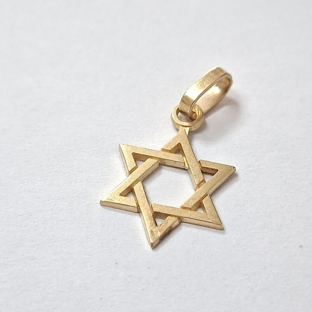 DIJE ORO 14 K 2.1 GRMS (SEMINUEVO)