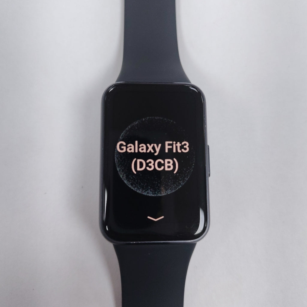 SMARTWATCH SAMSUNG GALAXY FIT 3 SM-R390 FITBAND BLUETOOTH (SEMINUEVO)